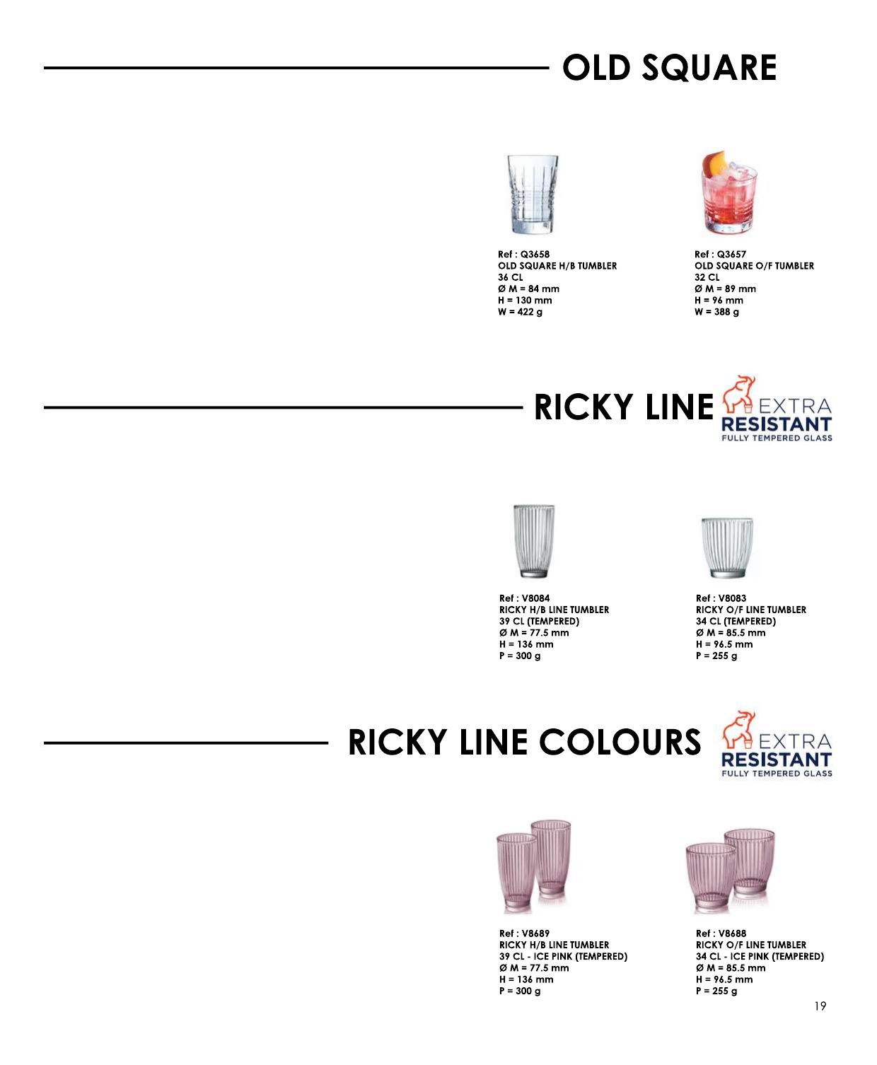 Old Square — catalogue page 1