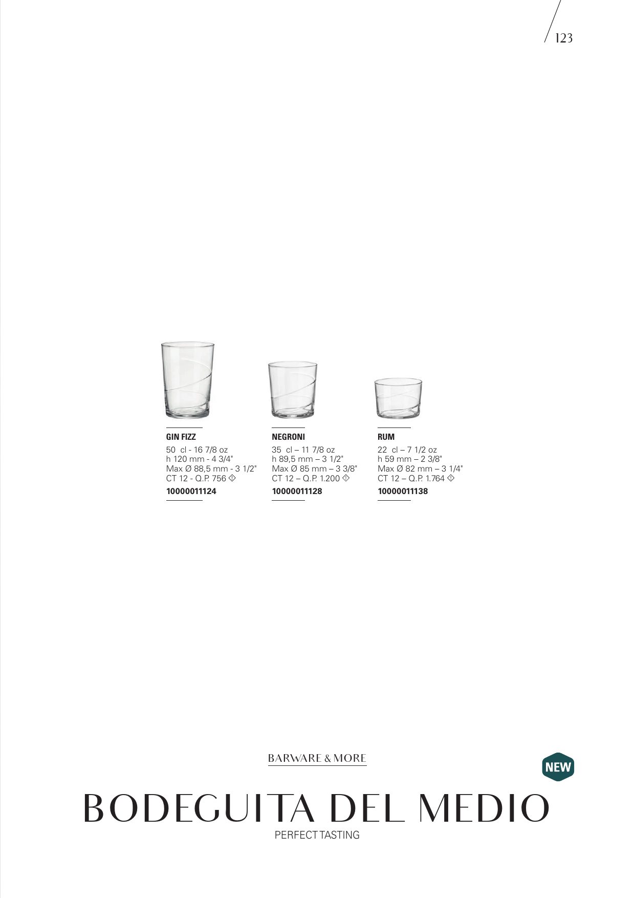 Bodeguita del Medio — catalogue page 2