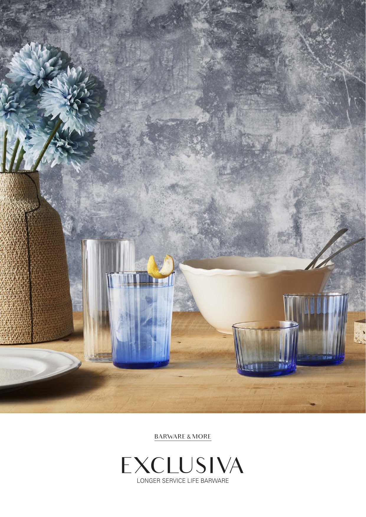 Exclusiva — catalogue page 1