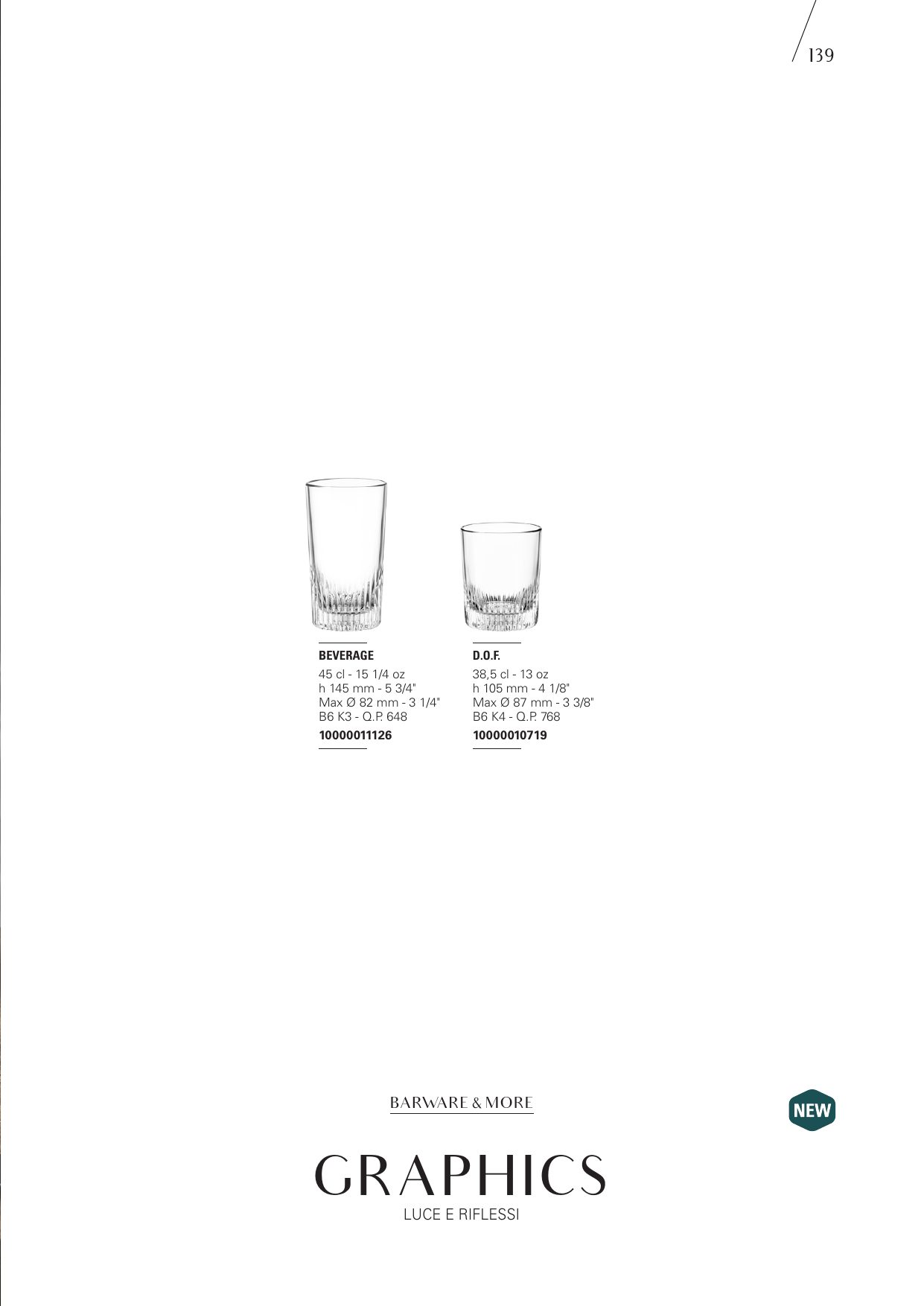 Graphics — catalogue page 2
