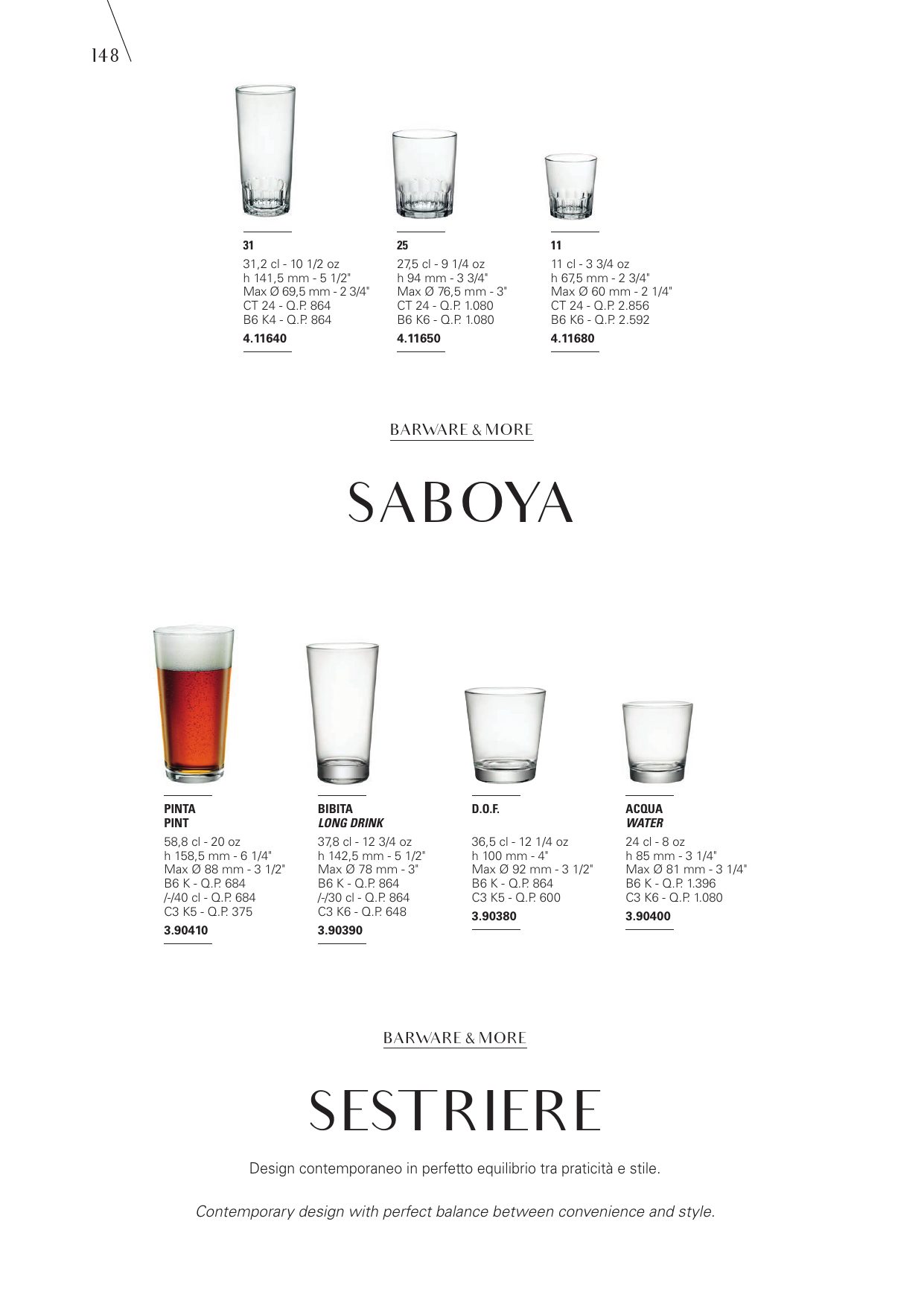 Sestriere — catalogue page 1
