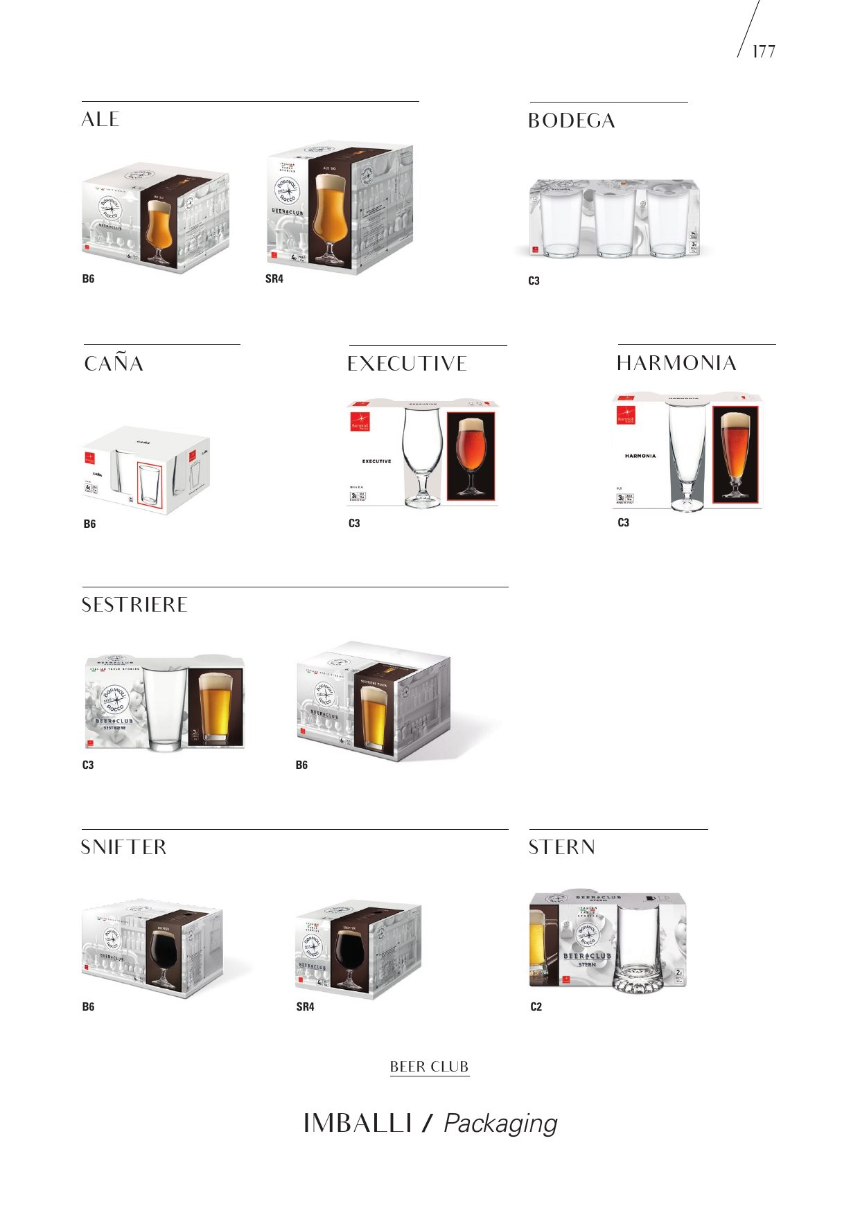Harmonia — catalogue page 2