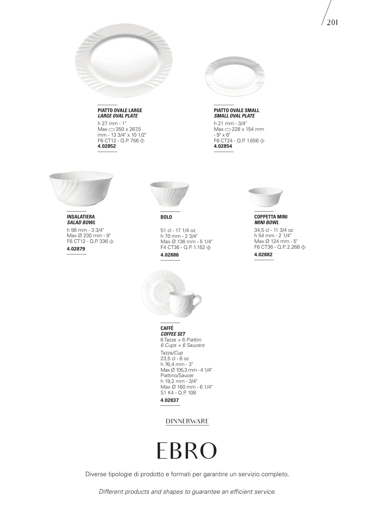 Ebro — catalogue page 2