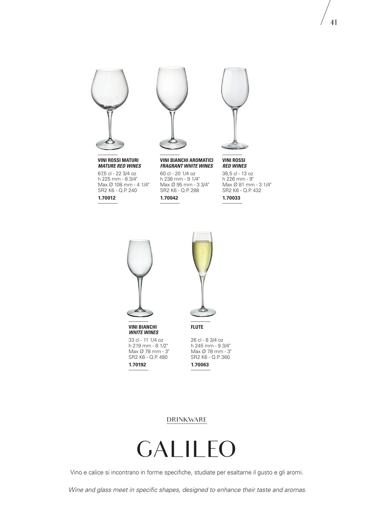 Executive — catalogue page 2