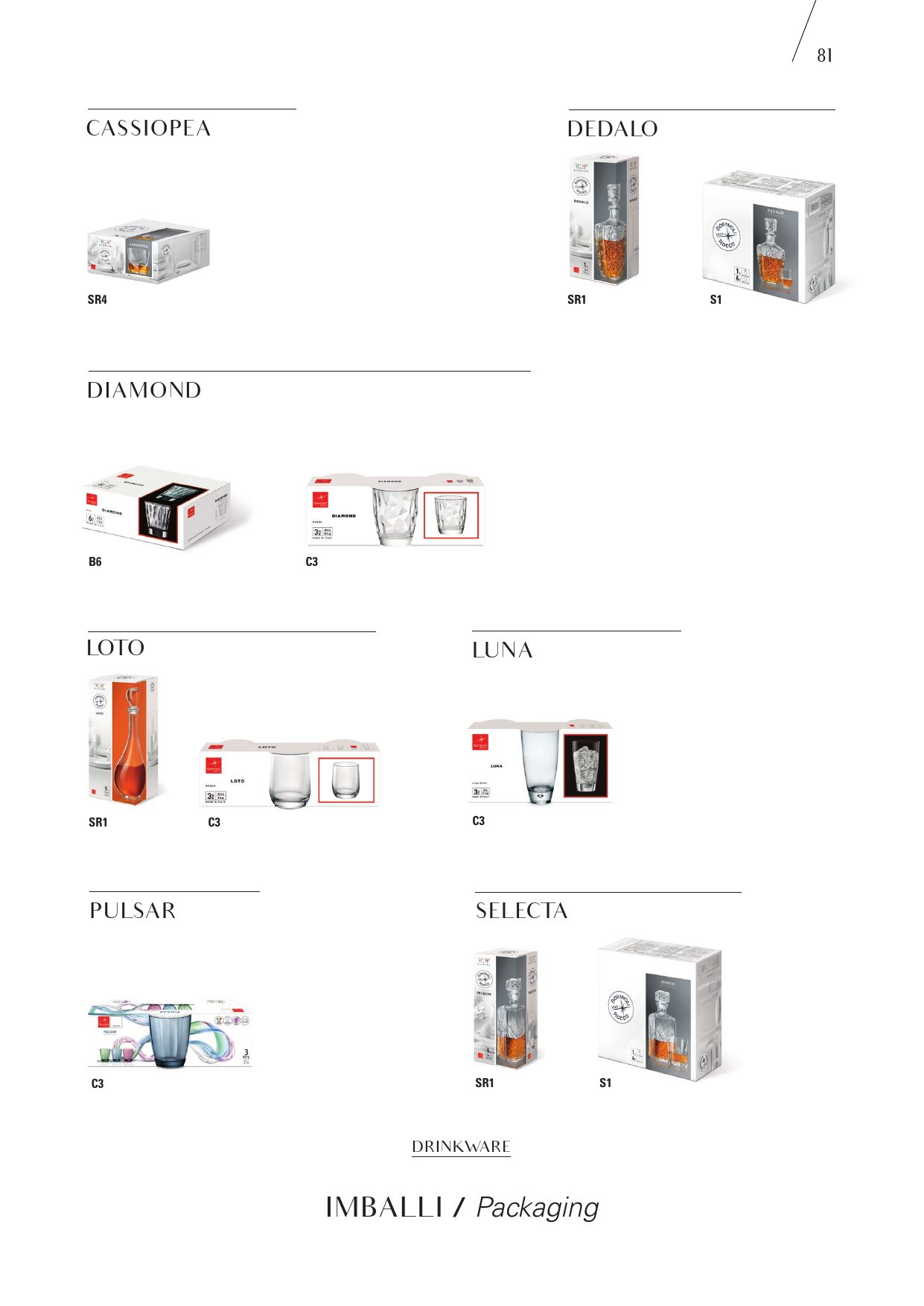 Selecta — catalogue page 2