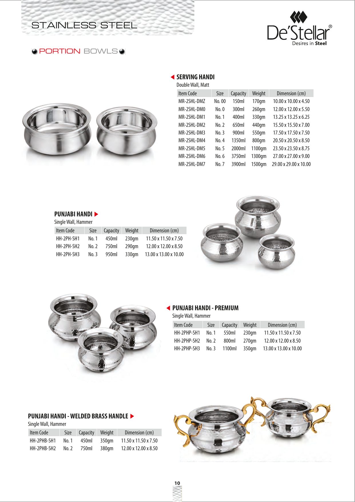 Serving Handi — catalogue page 2