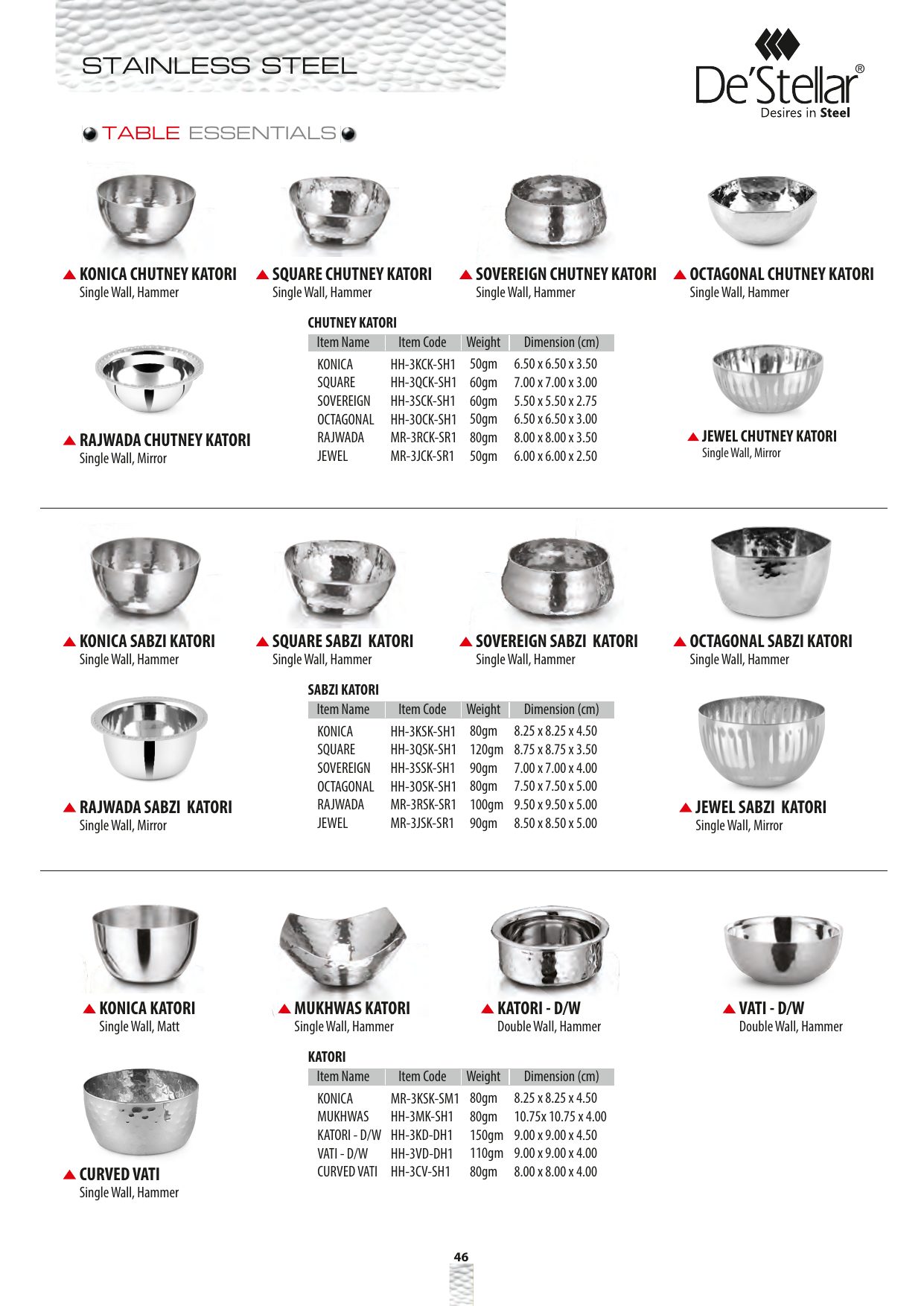 Square — catalogue page 1
