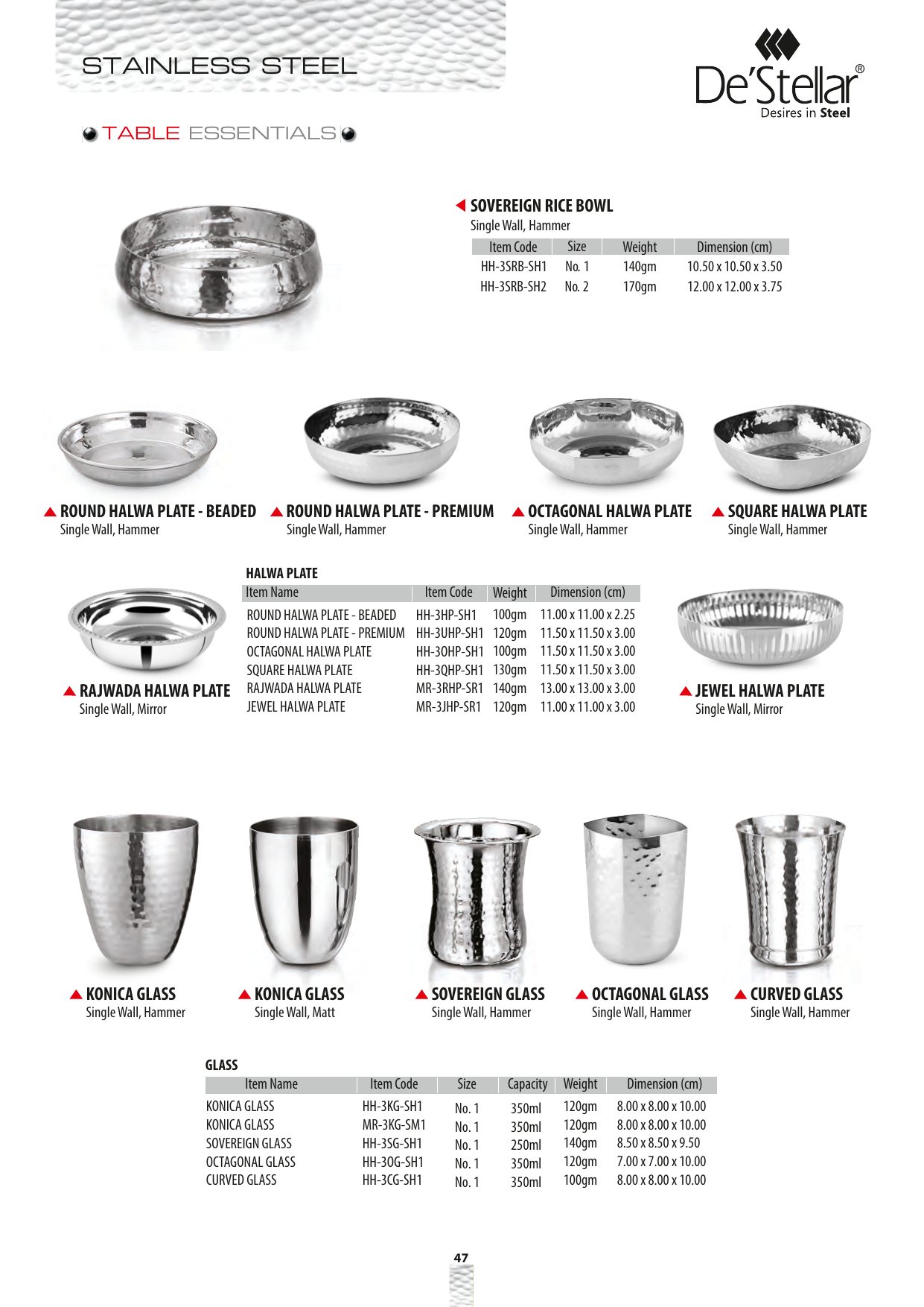 Square — catalogue page 2