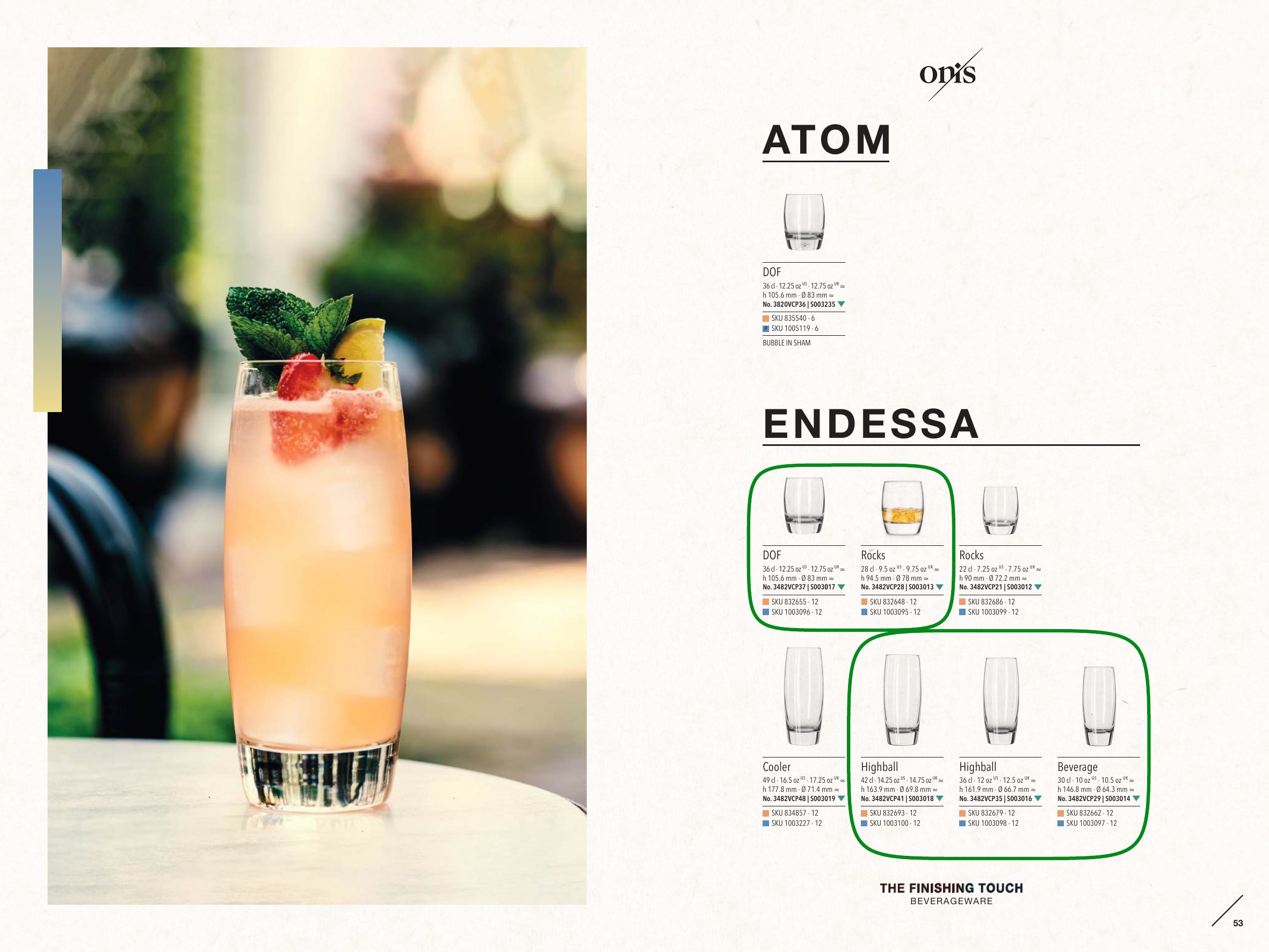 Envy — catalogue page 2