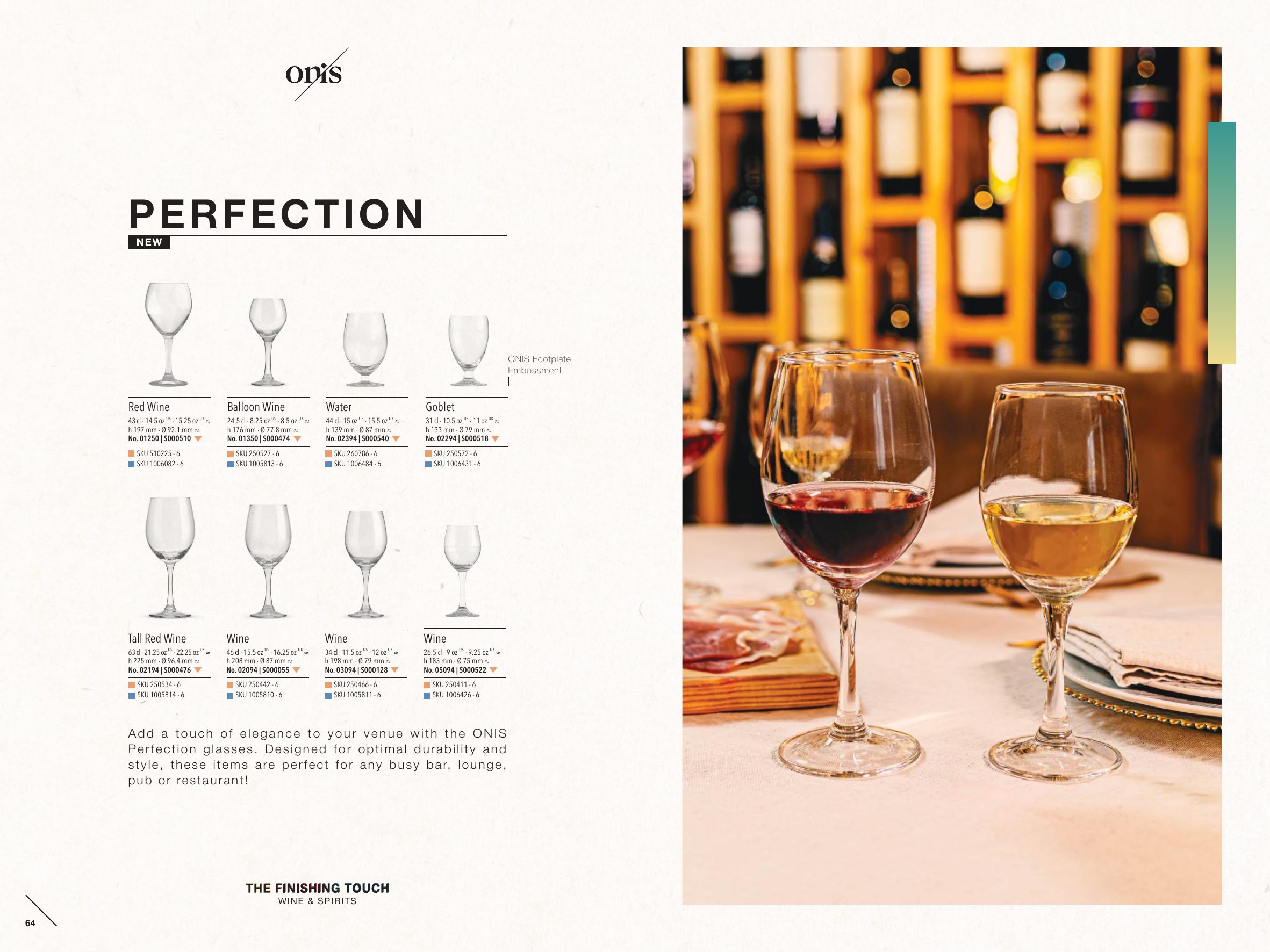 Bespoke — catalogue page 2