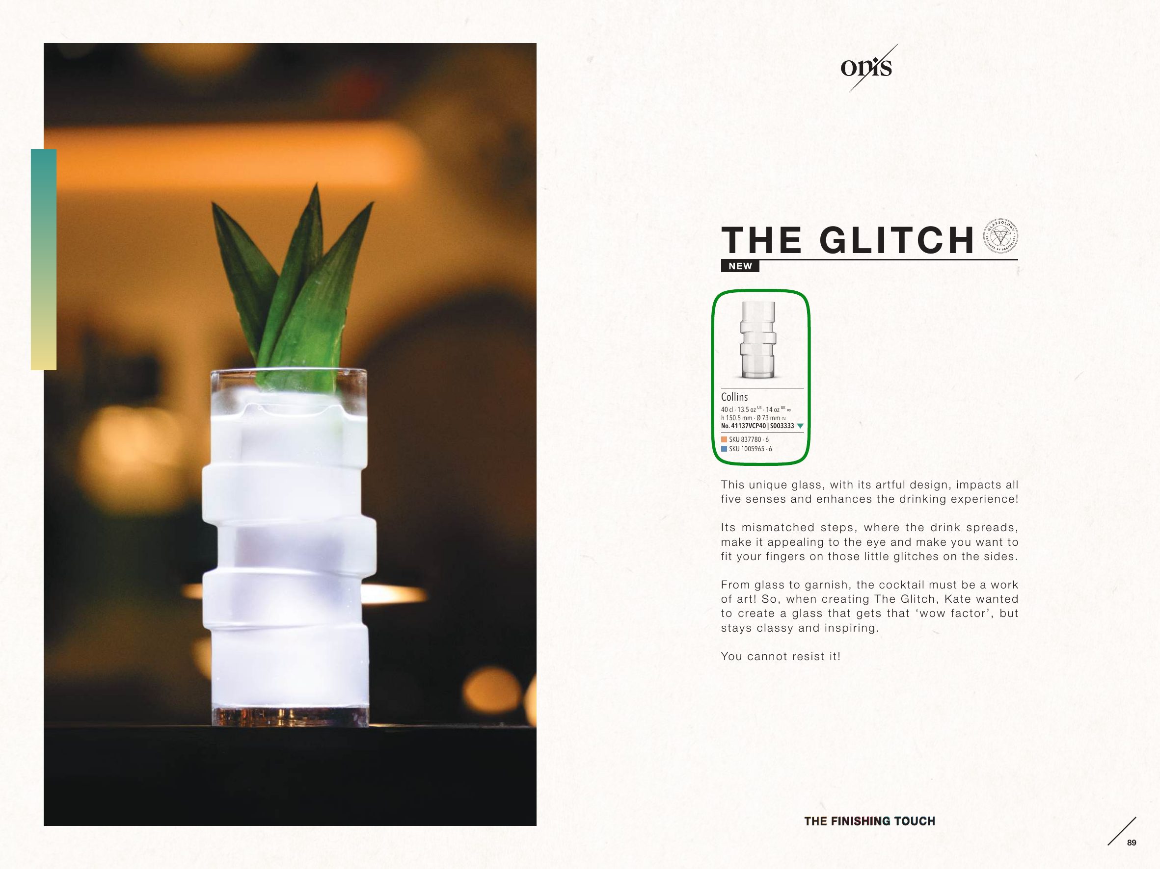 Theglitch — catalogue page 1