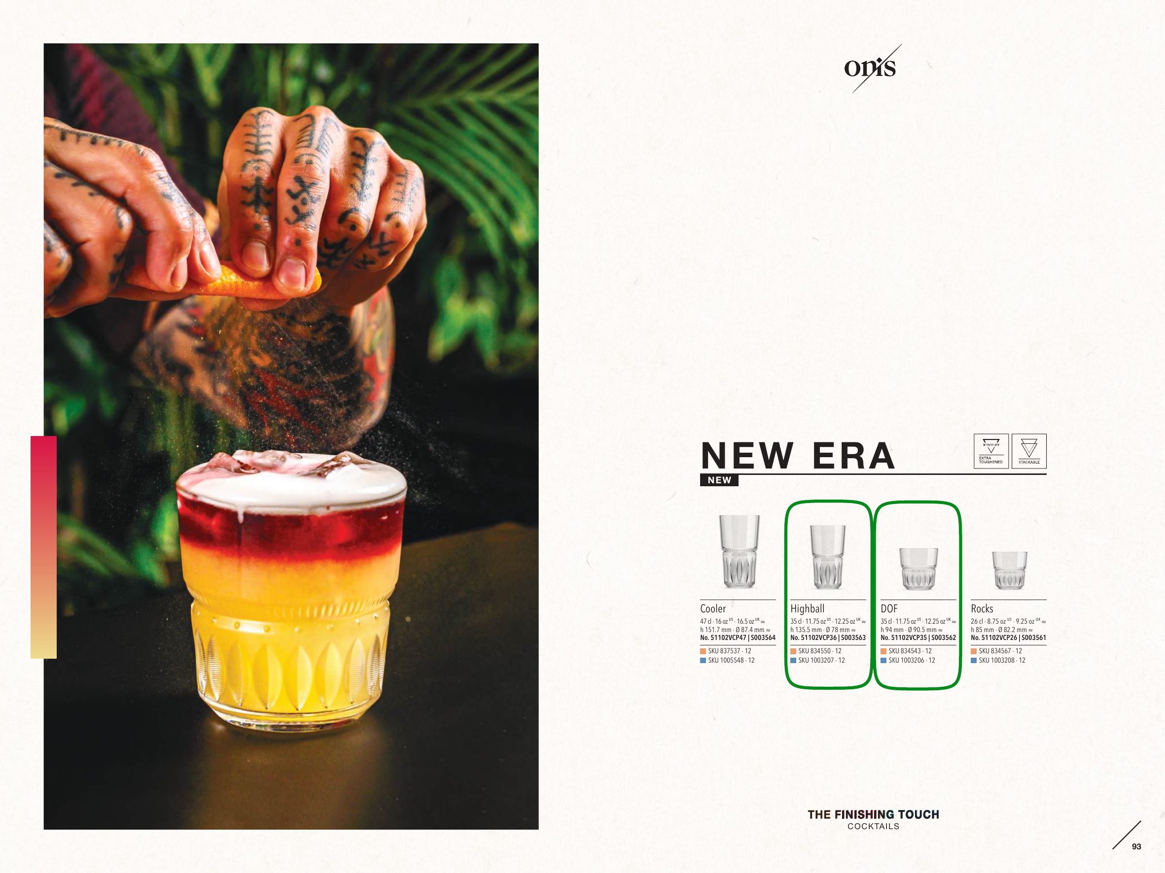 Newera — catalogue page 1