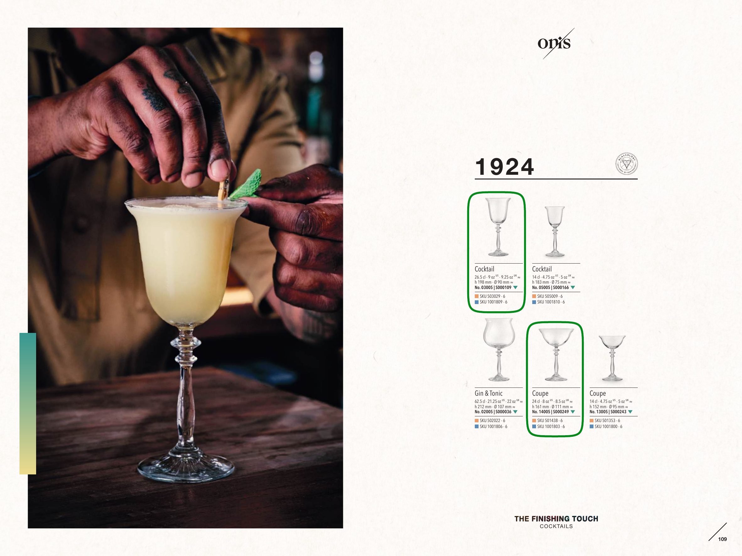 Divergence — catalogue page 2