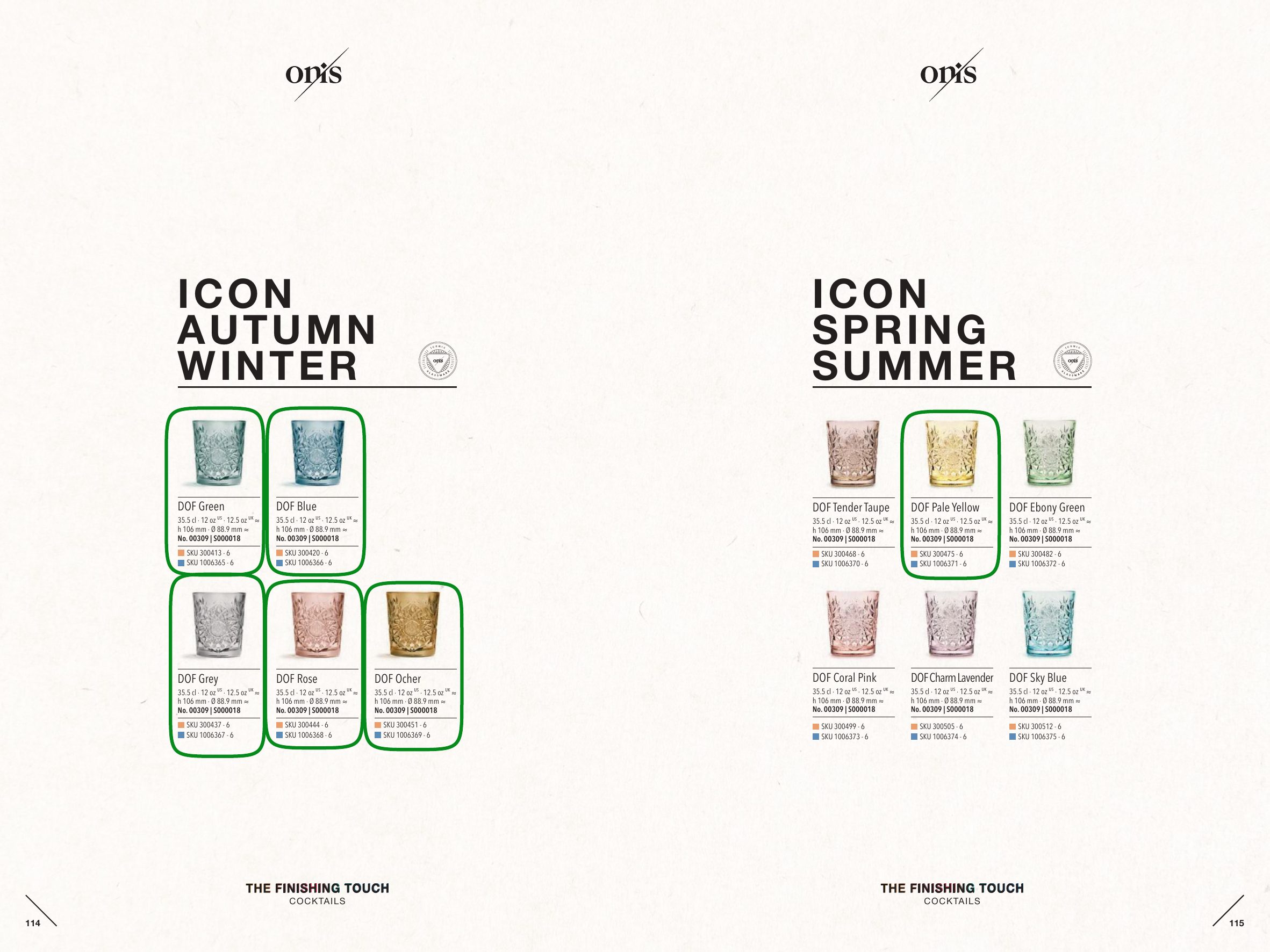 Icon — catalogue page 2