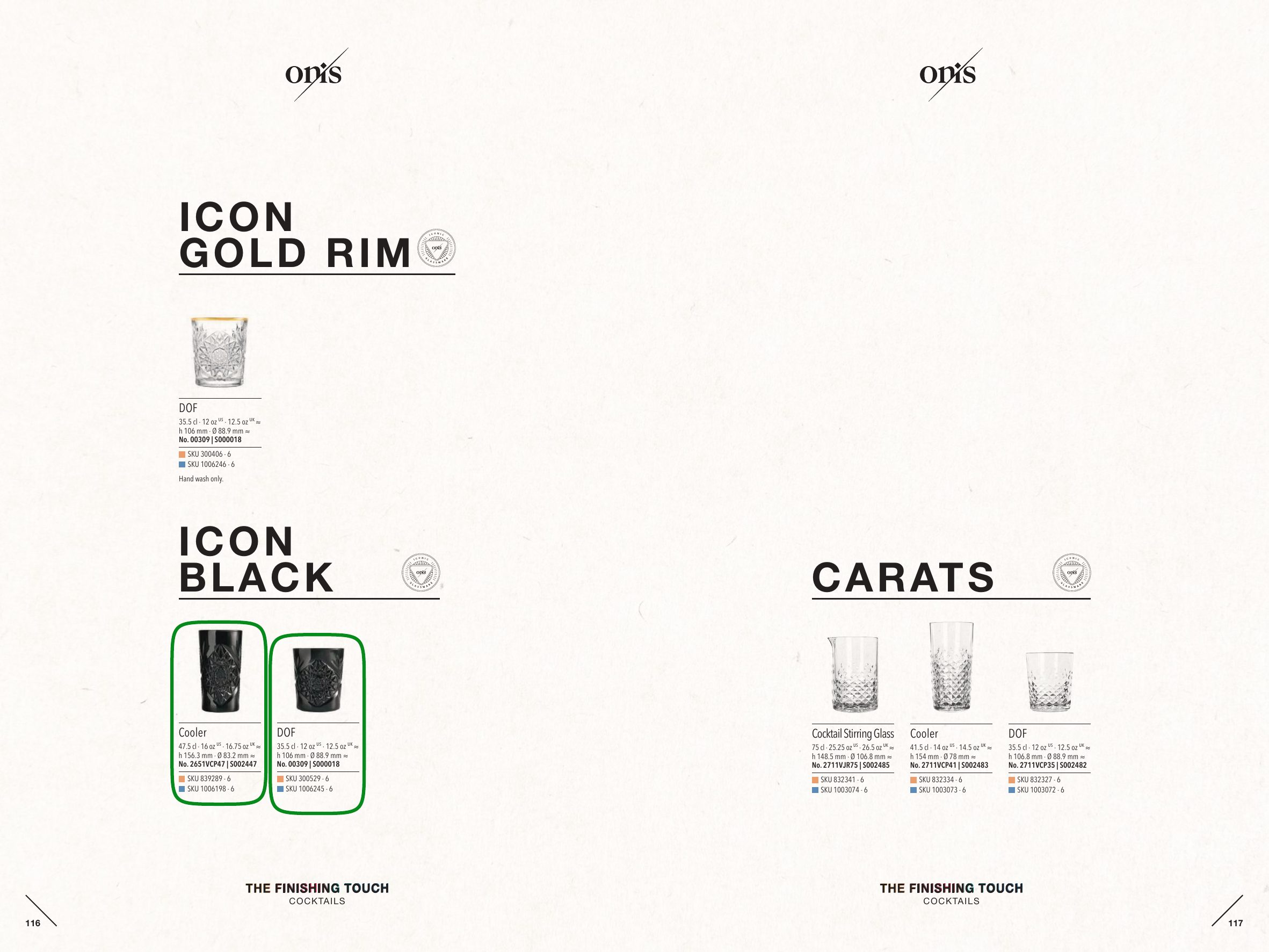 Black — catalogue page 1