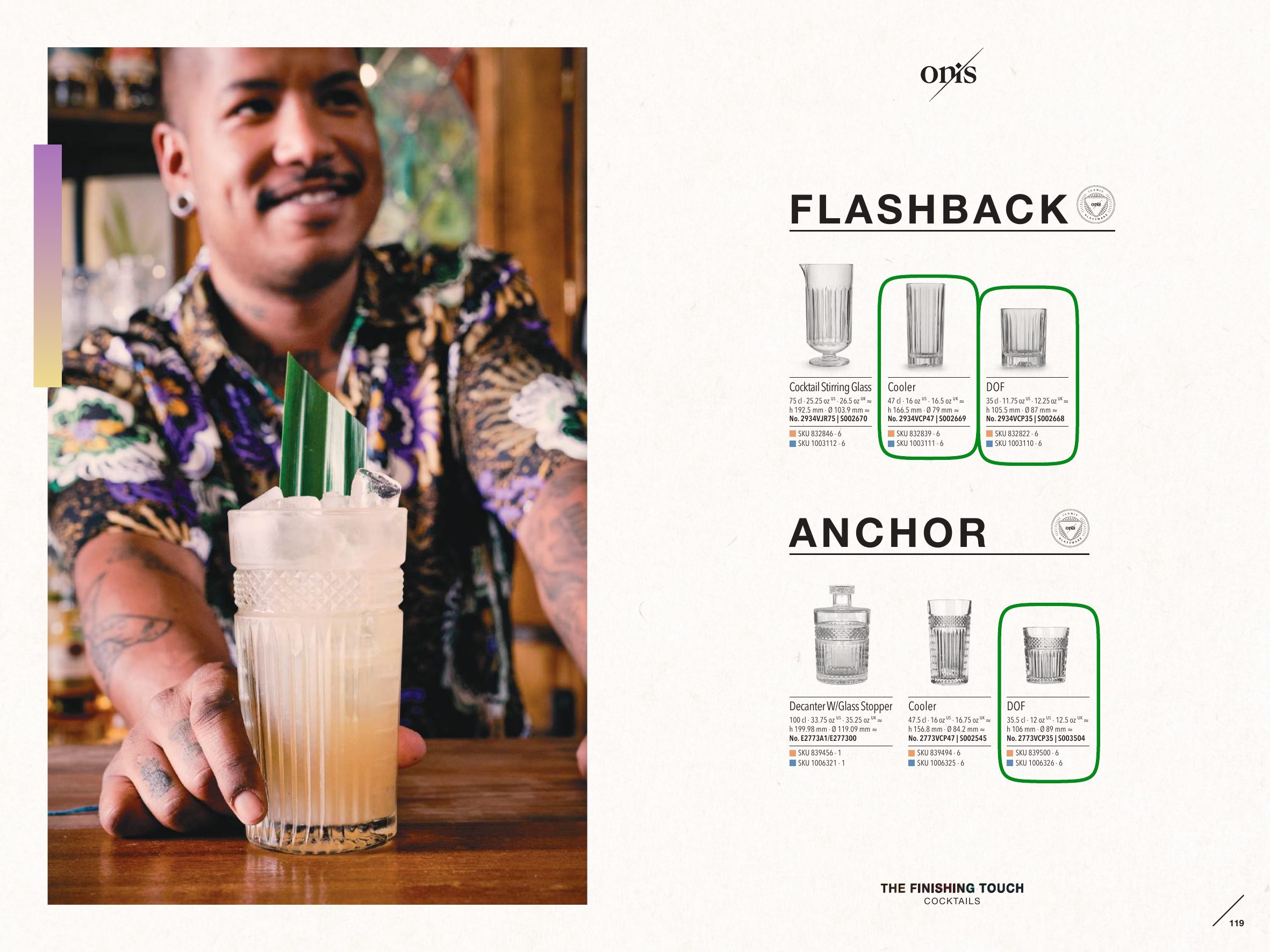 Anchor — catalogue page 1