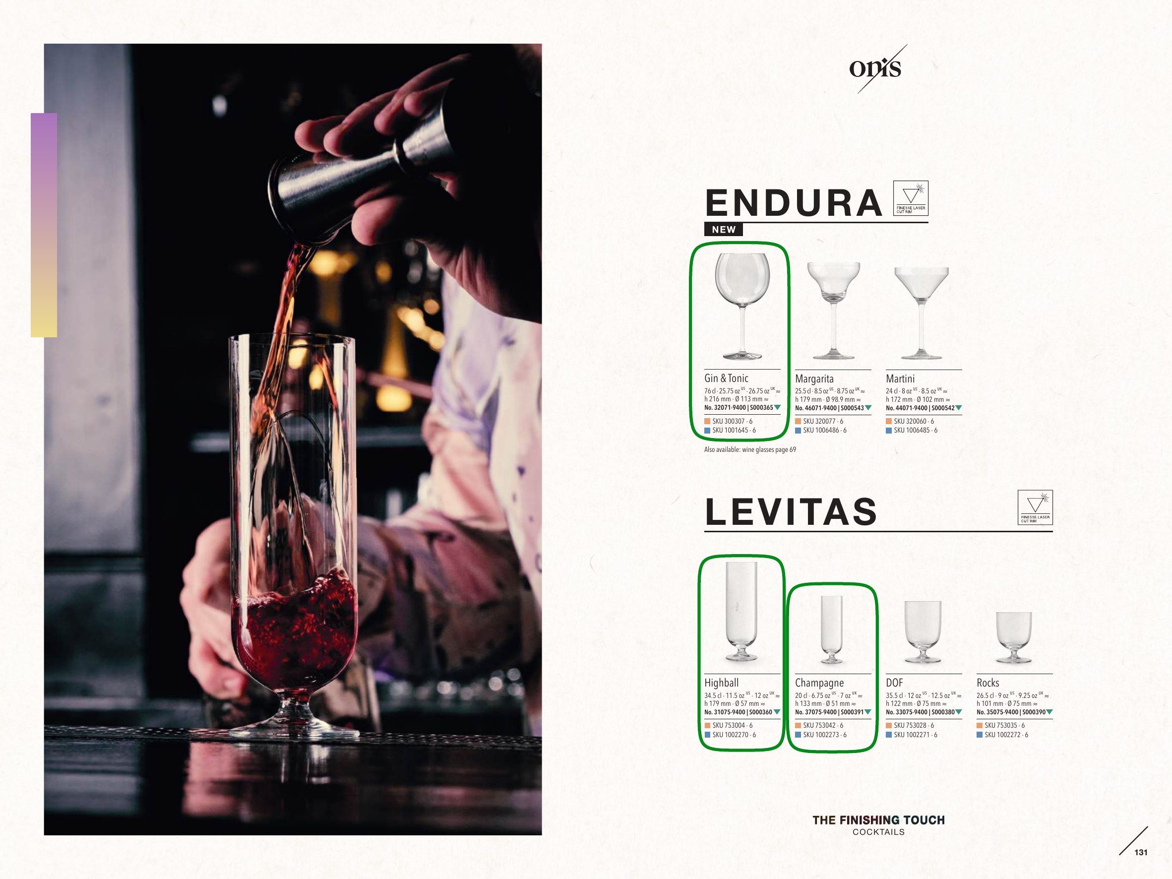 Levitas — catalogue page 1