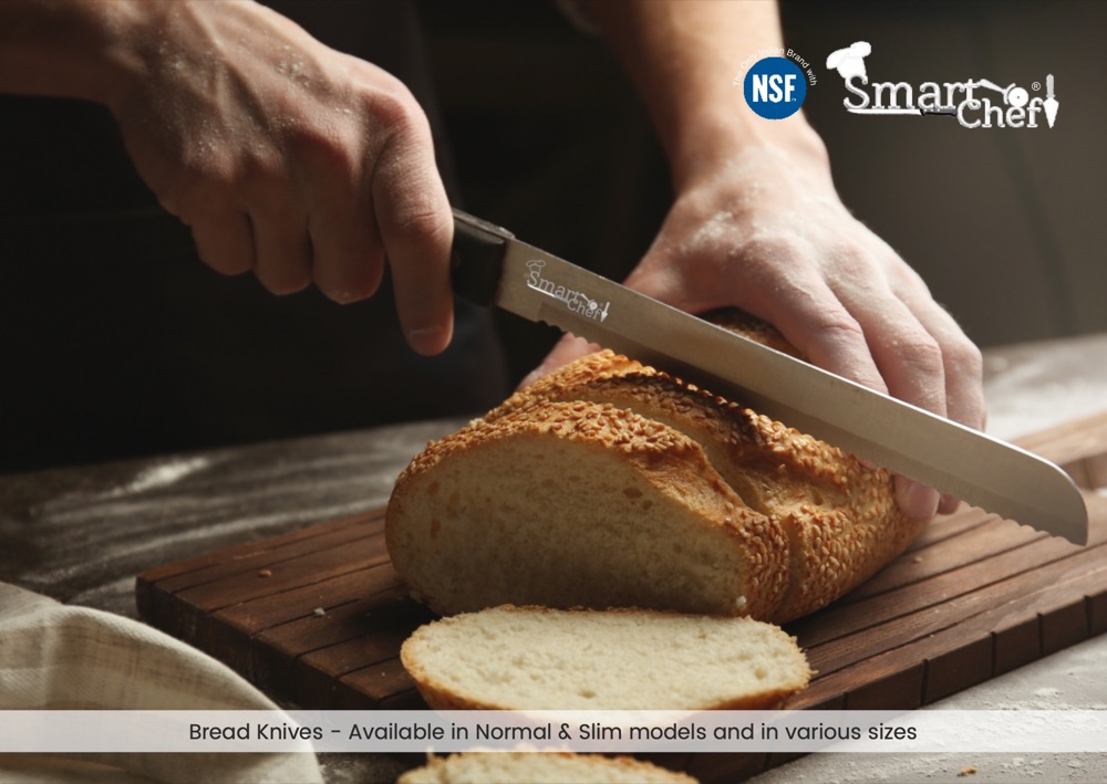 Bread Knife