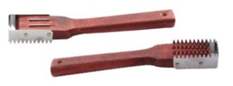 Scraper