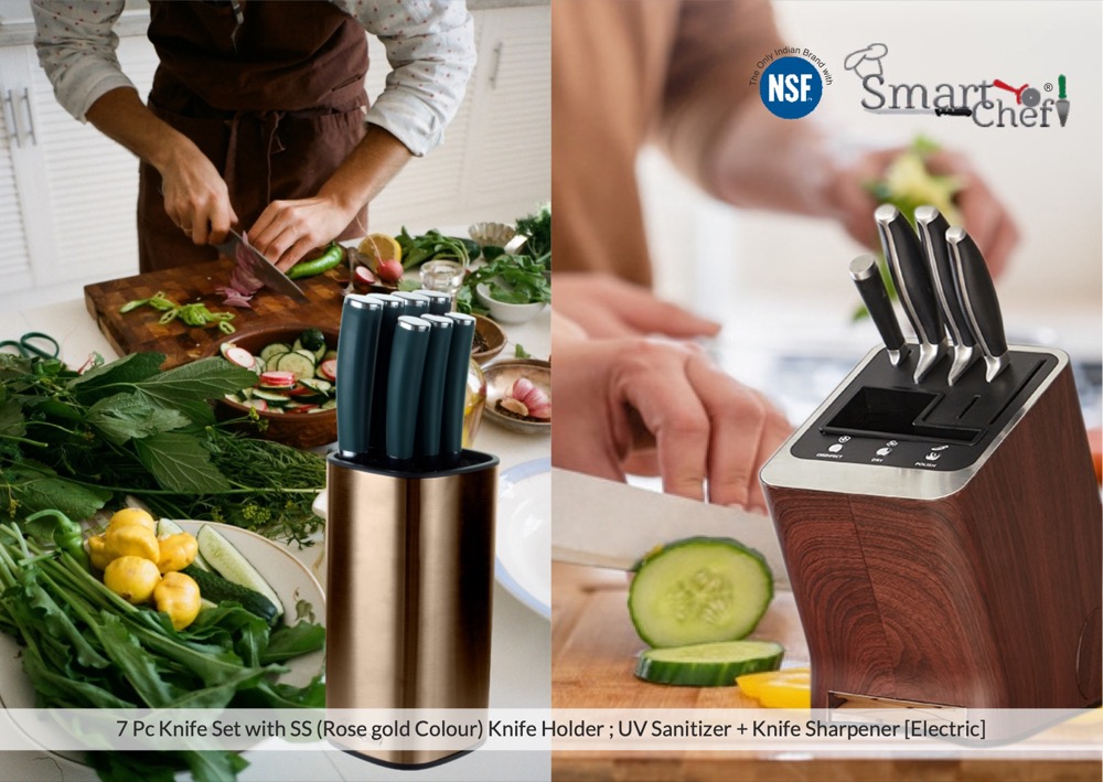 Knife Set