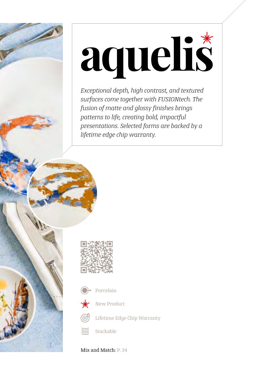 Aquelis — catalogue page 2