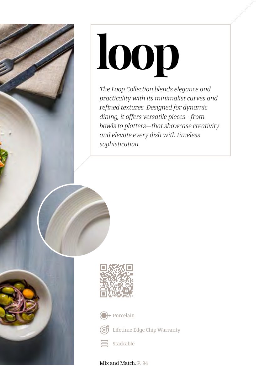 Loop — catalogue page 2