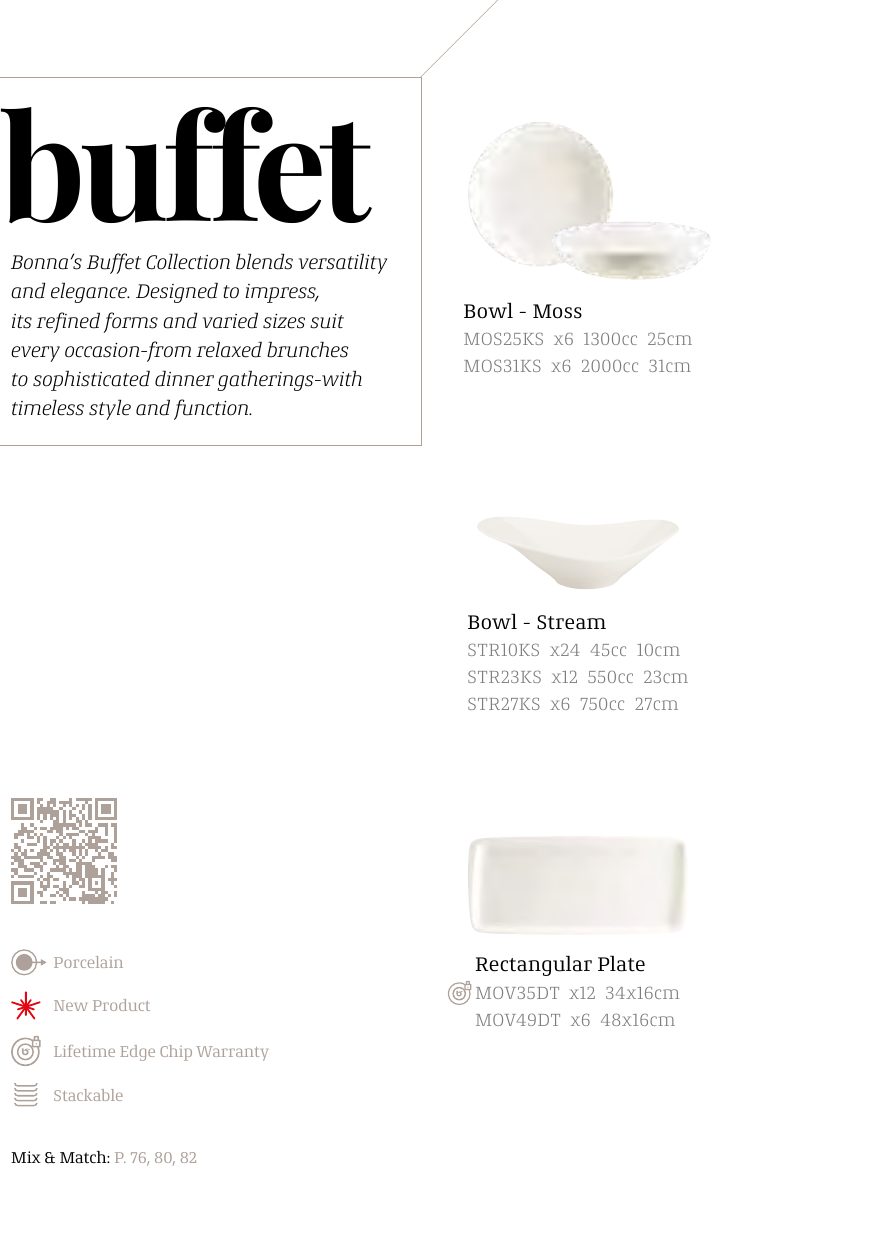 Buffet — catalogue page 2
