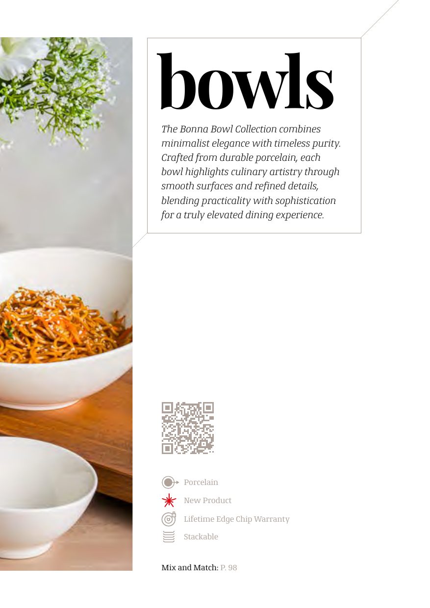Bowls — catalogue page 2