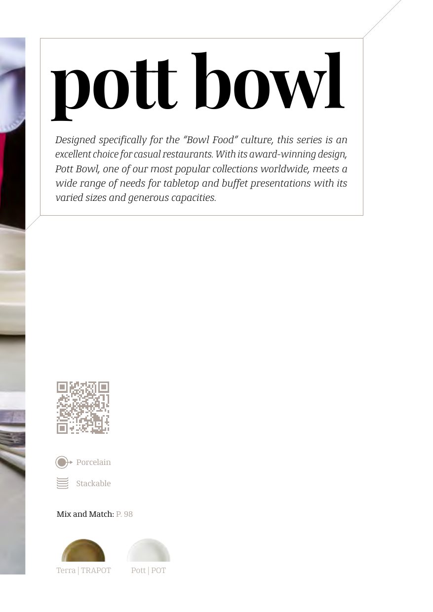 Pott Bowl — catalogue page 2