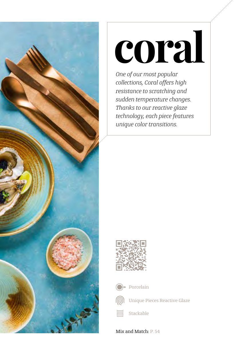Coral — catalogue page 2