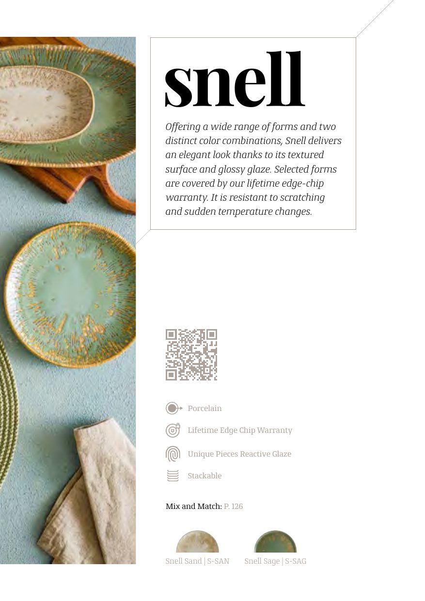 Snell — catalogue page 2