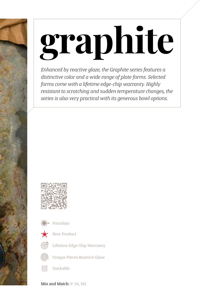 Graphite — catalogue page 2