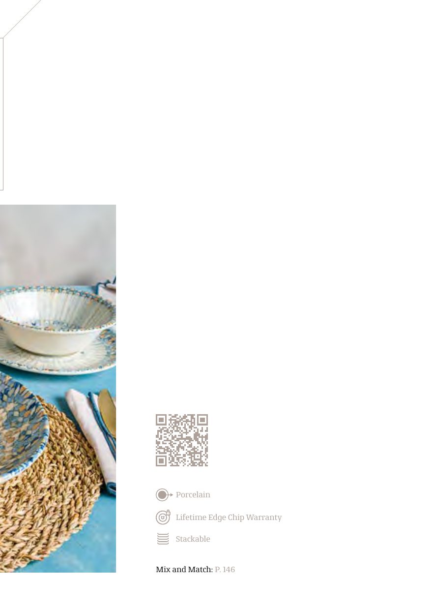 Luca Mosaic — catalogue page 2