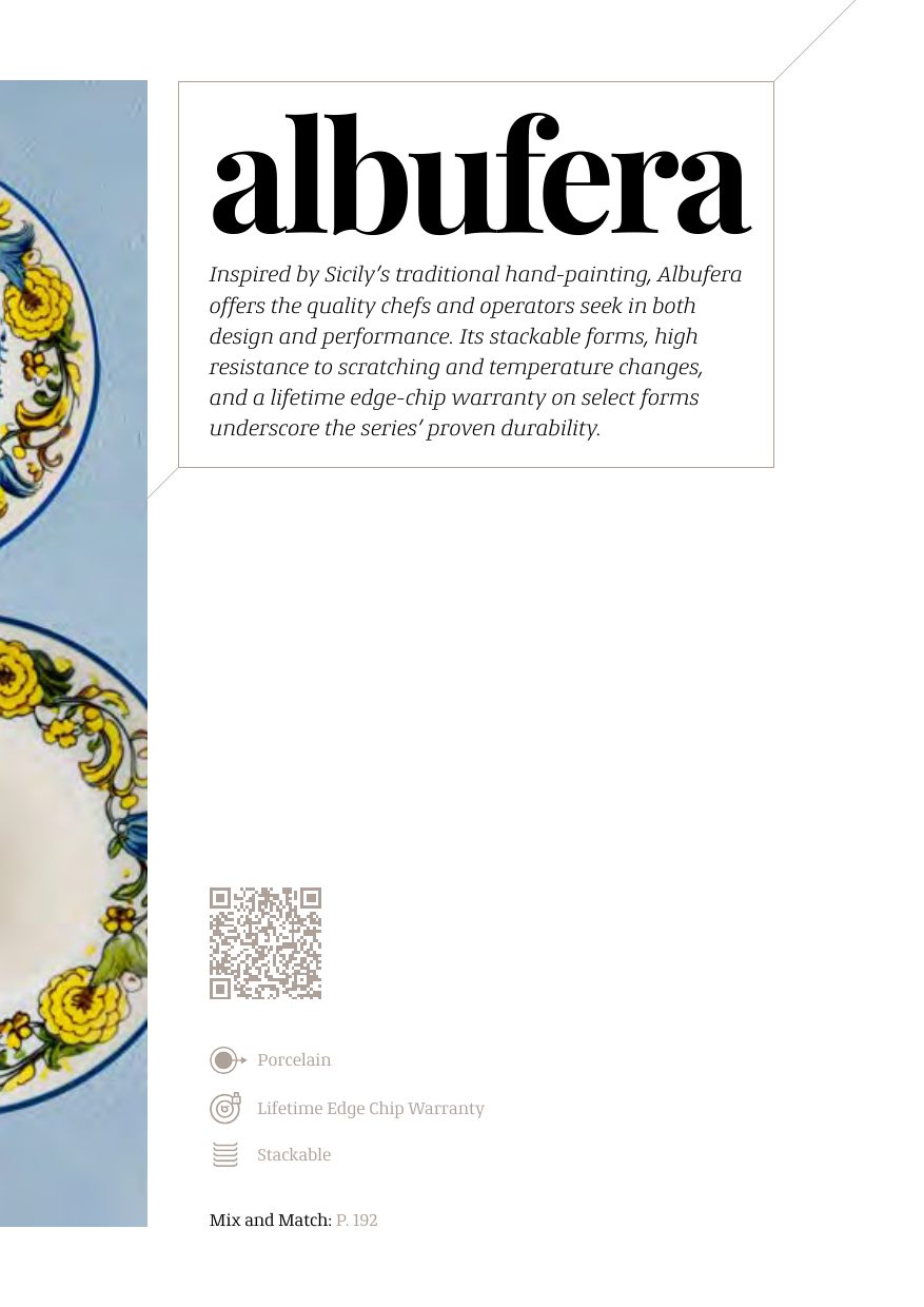 Albufera — catalogue page 2