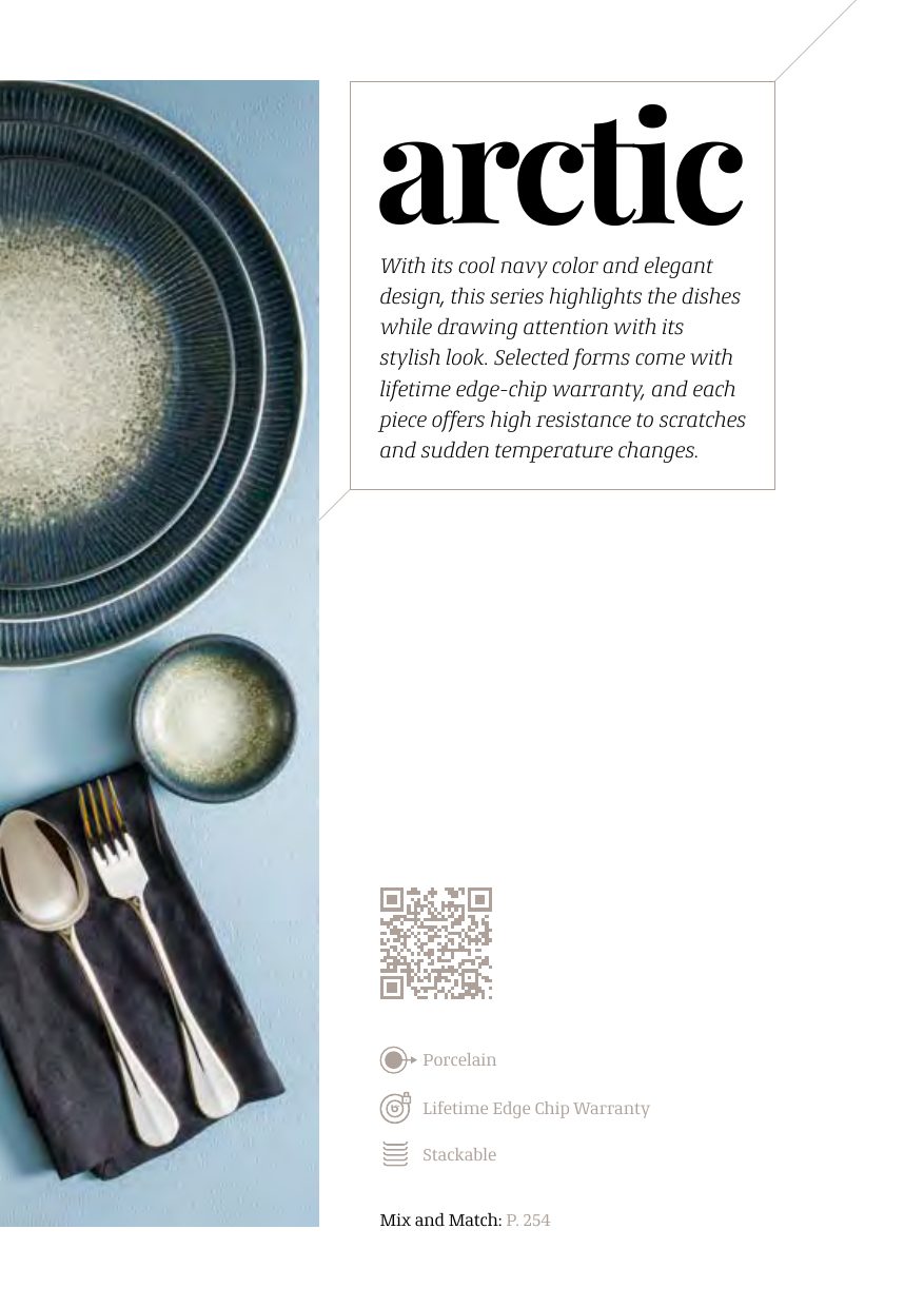 Arctic — catalogue page 2
