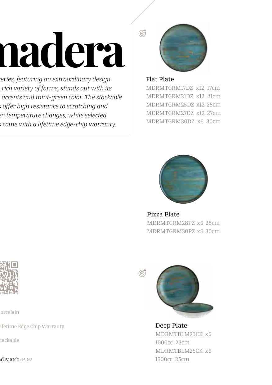 Madera — catalogue page 2