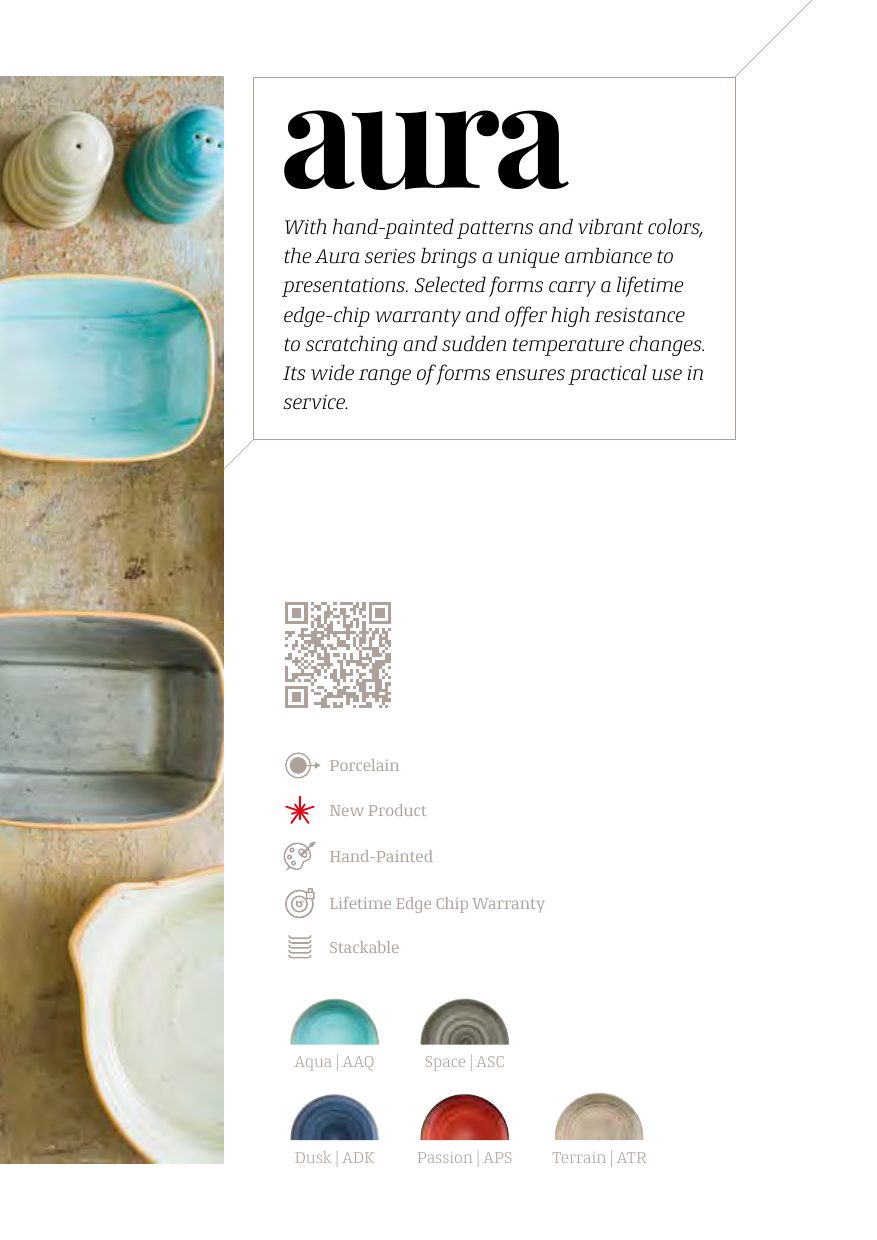 Aura — catalogue page 2