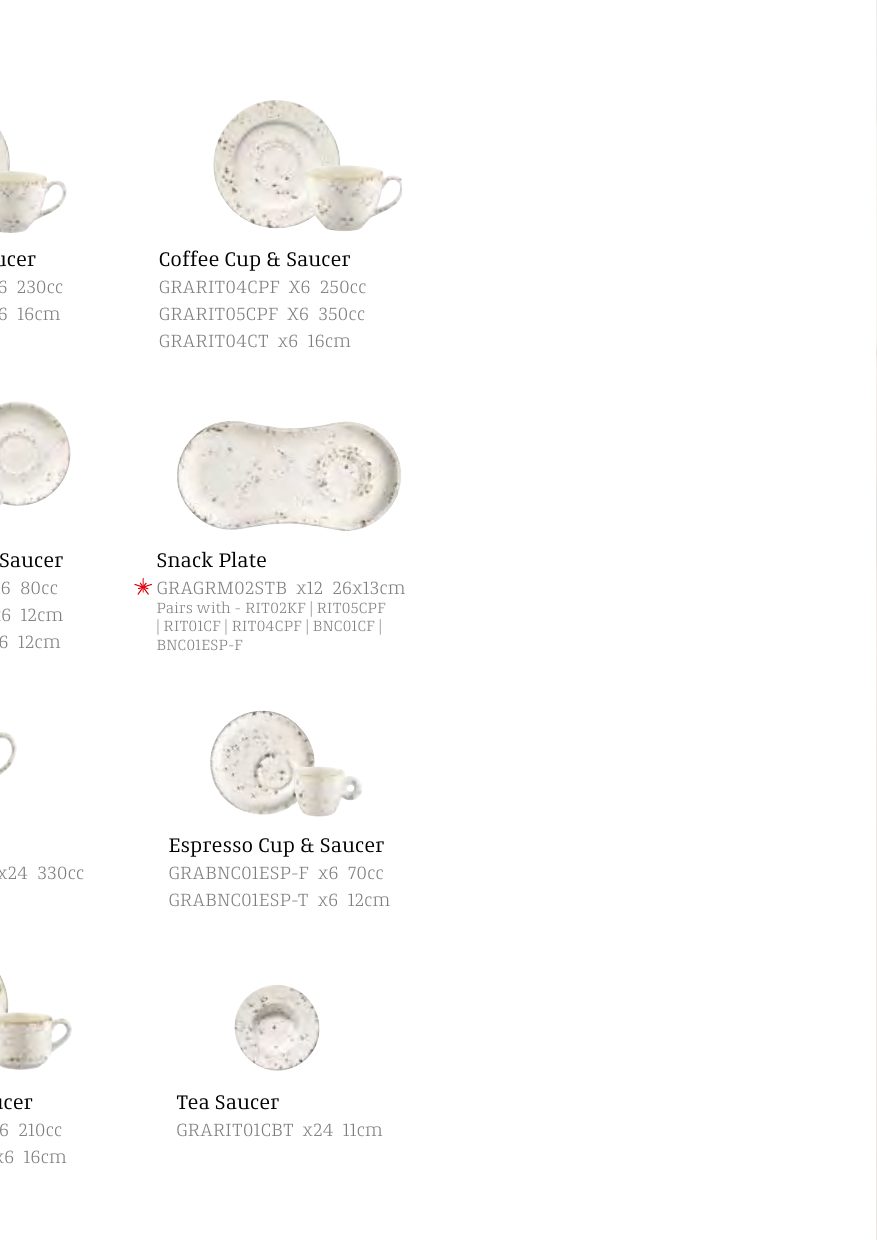 Grain — catalogue page 4