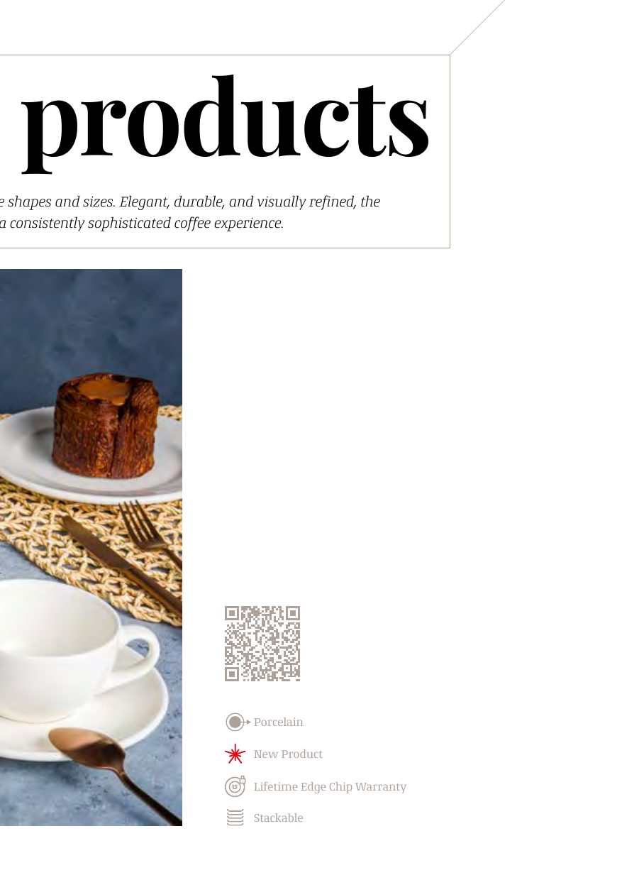 Tea & Coffee Products — catalogue page 2