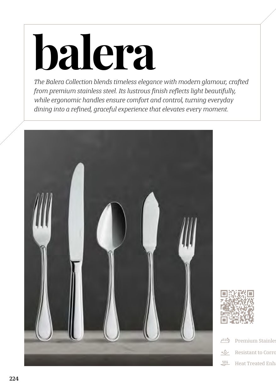 Balera — catalogue page 1