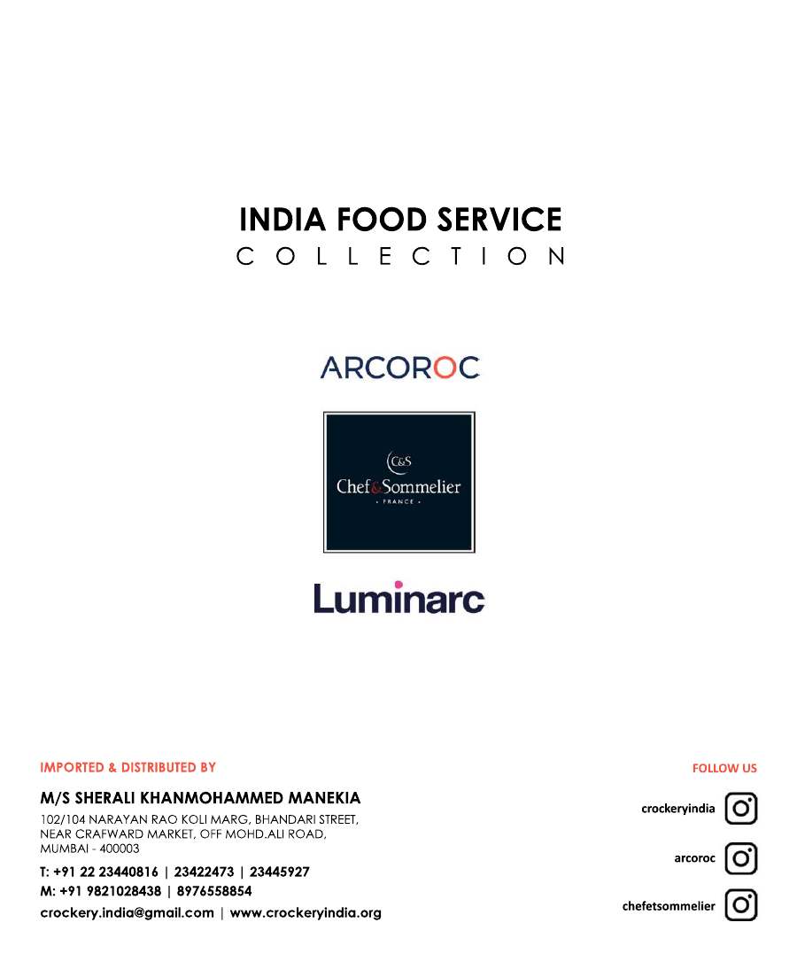 Arcoroc Arcoroc 2026 — India Core page — page 56