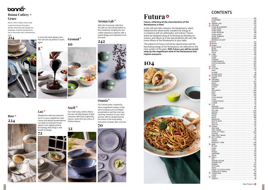 Bonna Bonna 2023 Catalogue page — page 4