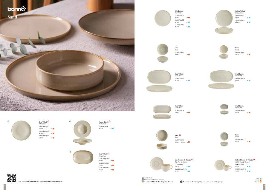 Bonna Bonna 2023 Catalogue page — page 20