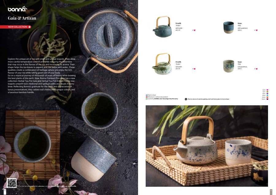 Bonna Bonna 2023 Catalogue page — page 28