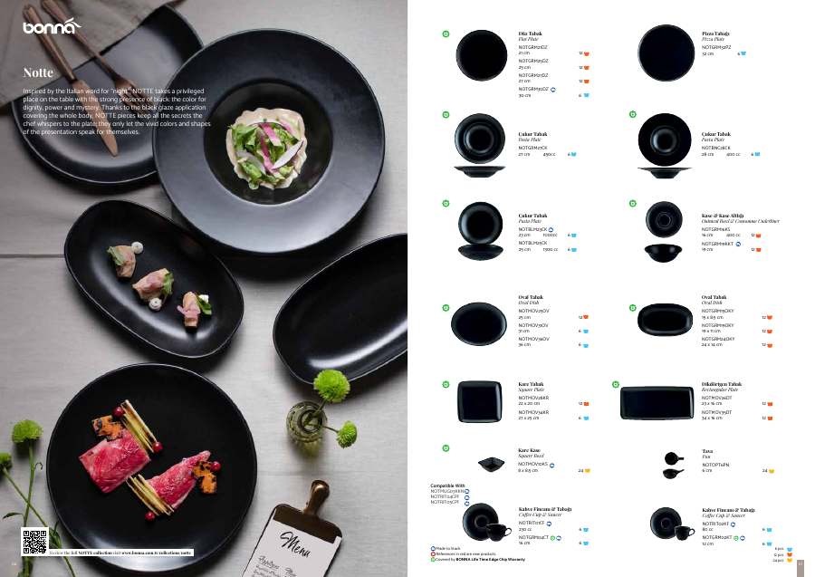 Bonna Bonna 2023 Catalogue page — page 34
