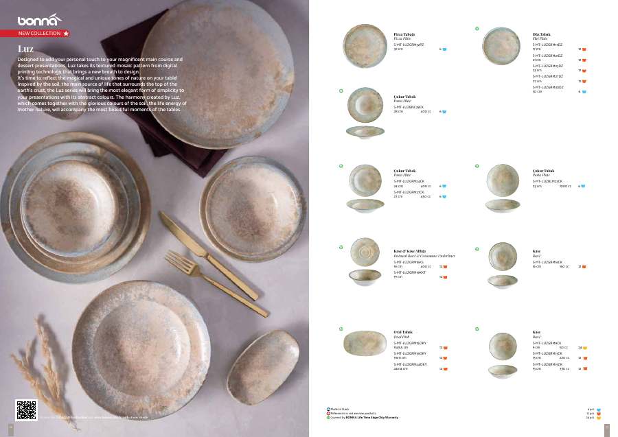 Bonna Bonna 2023 Catalogue page — page 37