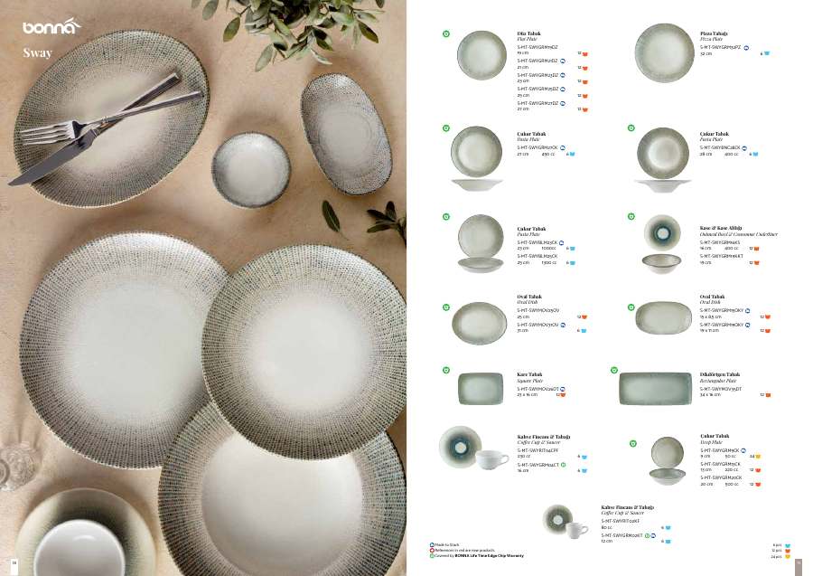 Bonna Bonna 2023 Catalogue page — page 40