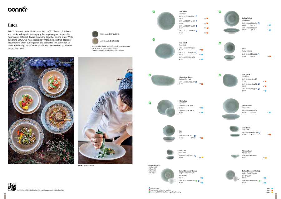 Bonna Bonna 2023 Catalogue page — page 50