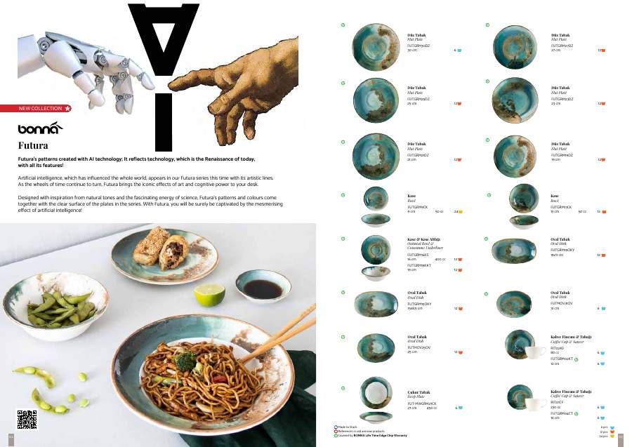 Bonna Bonna 2023 Catalogue page — page 53