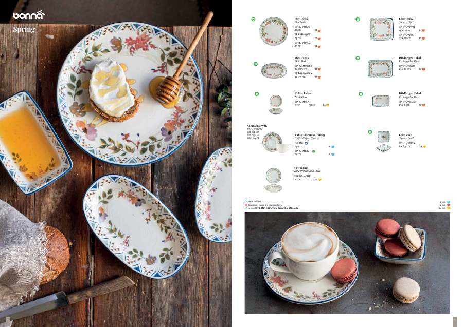 Bonna Bonna 2023 Catalogue page — page 57